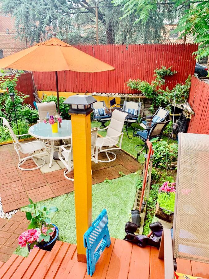 Lga Airport 3 Mins, 3 Bedroom Duplex House, Parking And Private Backyard, 9Mins Subway! Ню Йорк Екстериор снимка
